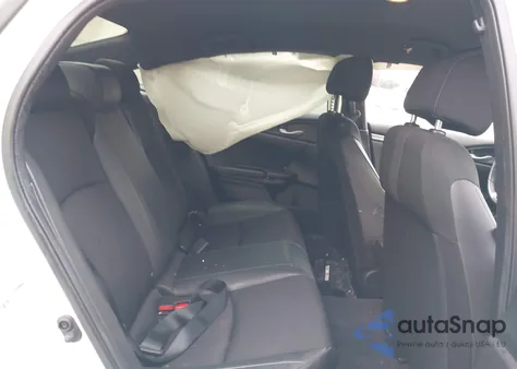 2021 Honda Civic Sport z USA, uszkodzony, nr VIN 2HGFC2F89MH559351